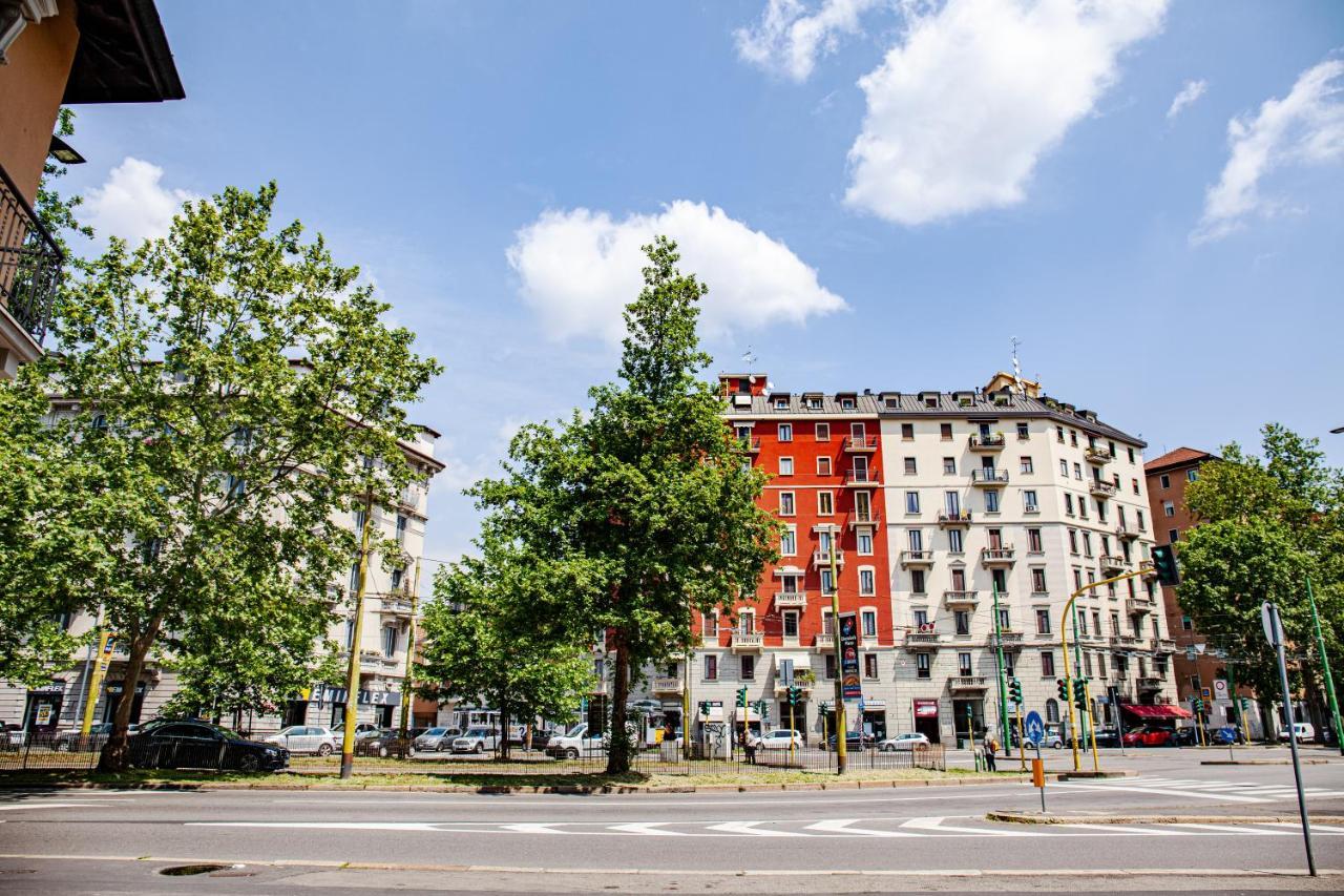 Sunshine Raggio Di Sole Apartment Milan Exterior photo