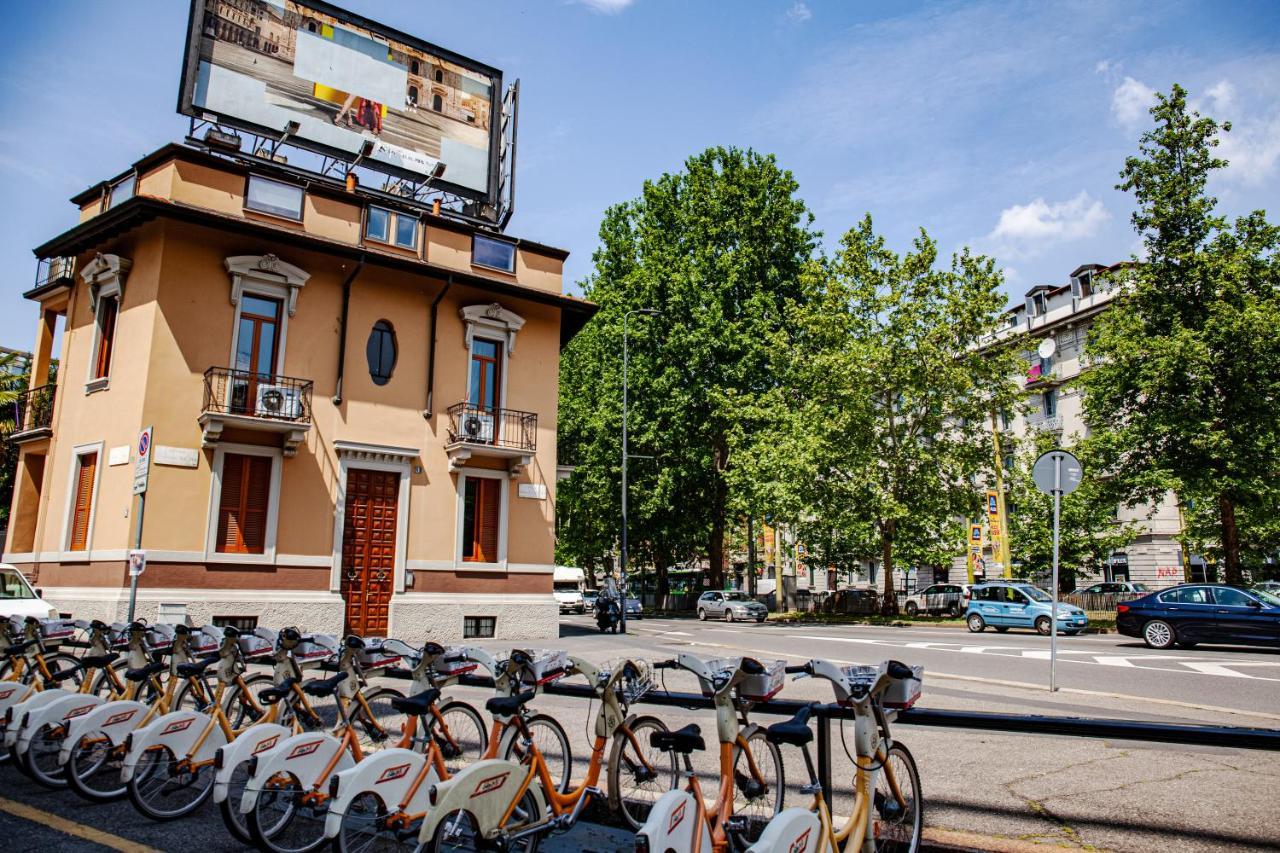 Sunshine Raggio Di Sole Apartment Milan Exterior photo