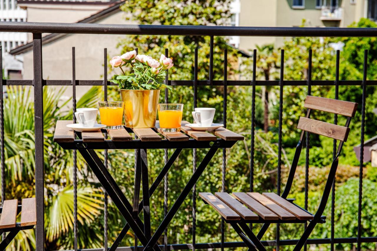Sunshine Raggio Di Sole Apartment Milan Exterior photo